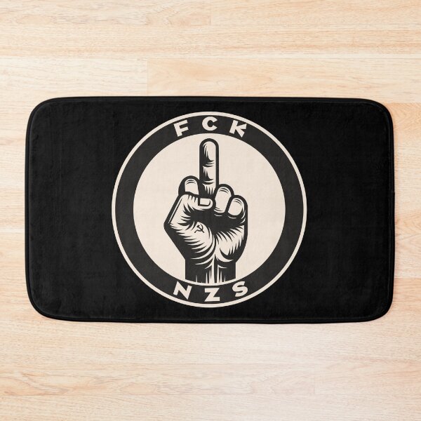 Item preview, FCK NZS - Against Fascism designed and sold by Dunkelflaute.