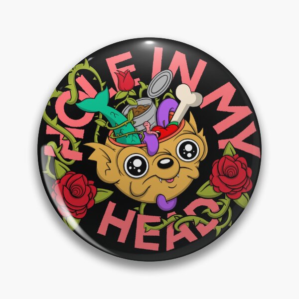 Item preview, Hole in my Head designed and sold by Sean Nolan.