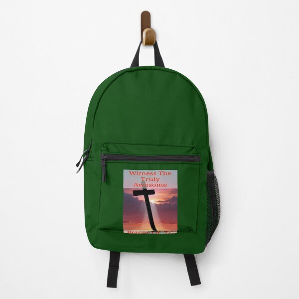 Item preview, Witness The Awesome Power Of TC designed and sold by Hall-O-Gram.