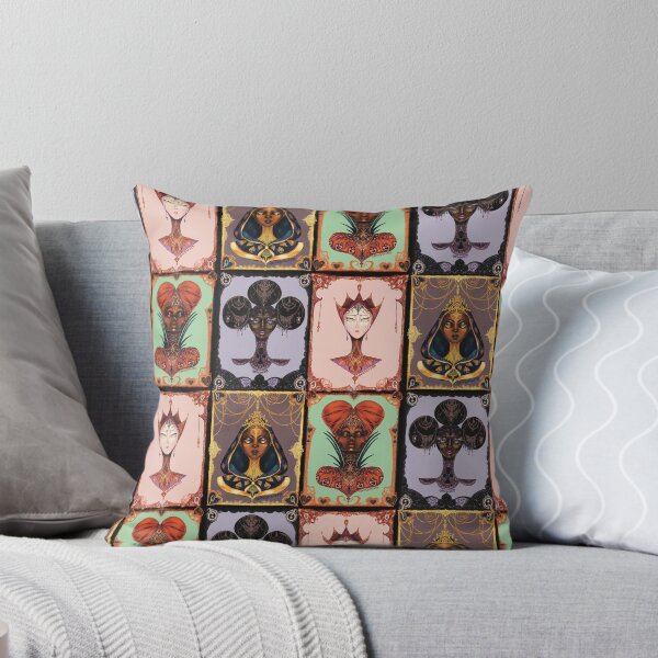 Item preview, Queens Four Pair design designed and sold by spencerpm.