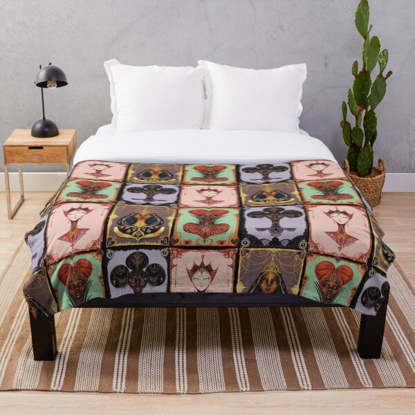 Artikelvorschau, Queens-Four-Pair-Design entworfen und verkauft von spencerpm.