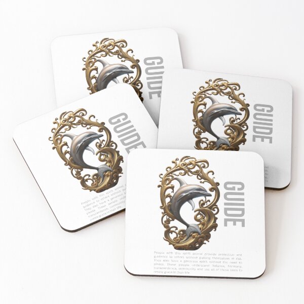Item preview, The Dolphin and his Guide designed and sold by PatronesKawai.