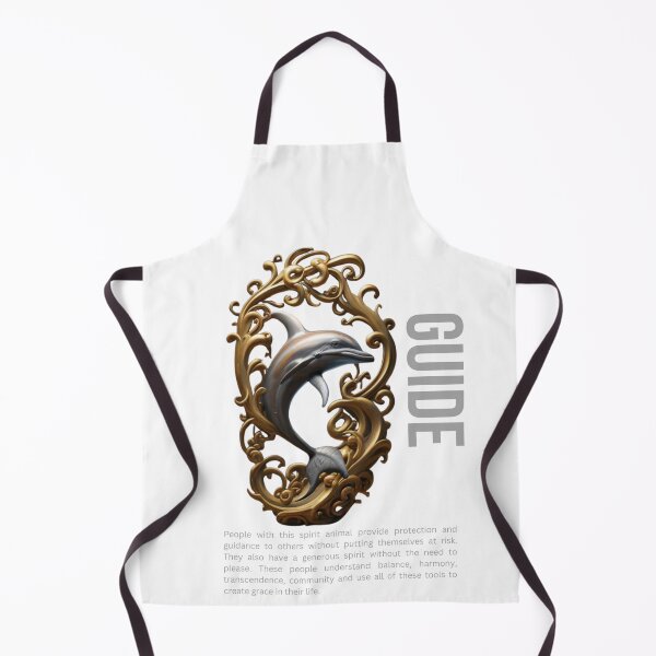 Item preview, The Dolphin and his Guide designed and sold by PatronesKawai.