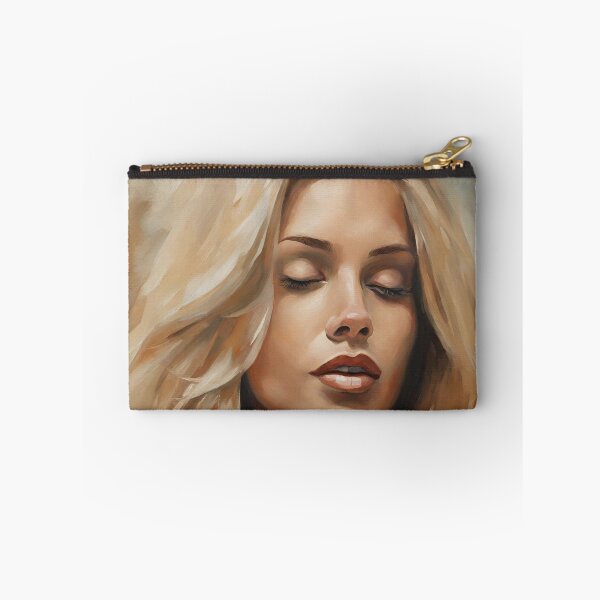 Item preview, Watercolor Portraits: Contemporary Female Art - Franca designed and sold by BPMagic.