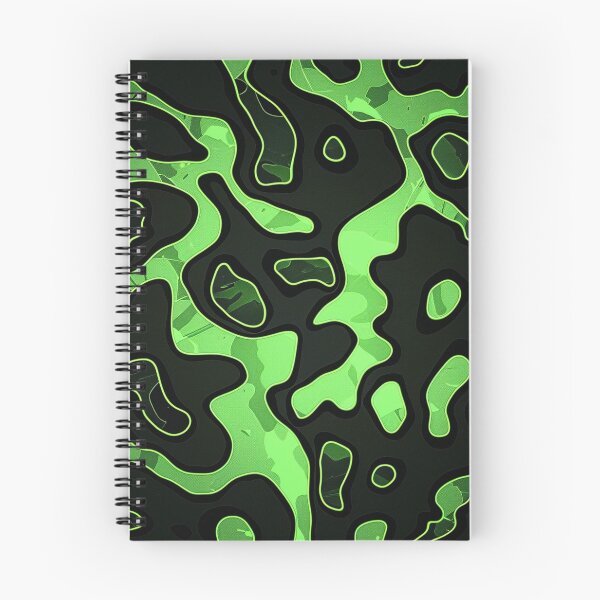 Item preview, Copy of Green and Black Biohazard Paint Splatter 4 designed and sold by Reichcorp.