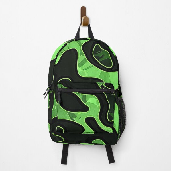Item preview, Copy of Green and Black Biohazard Paint Splatter 4 designed and sold by Reichcorp.