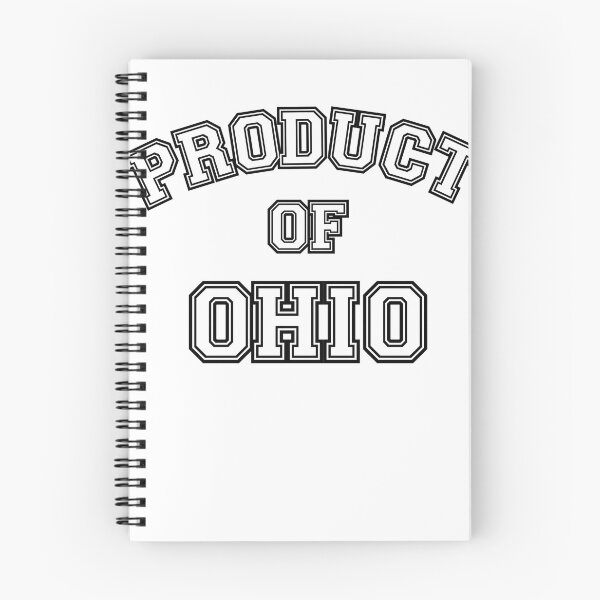 Item preview, Product of Ohio  designed and sold by JD72shirtshop.