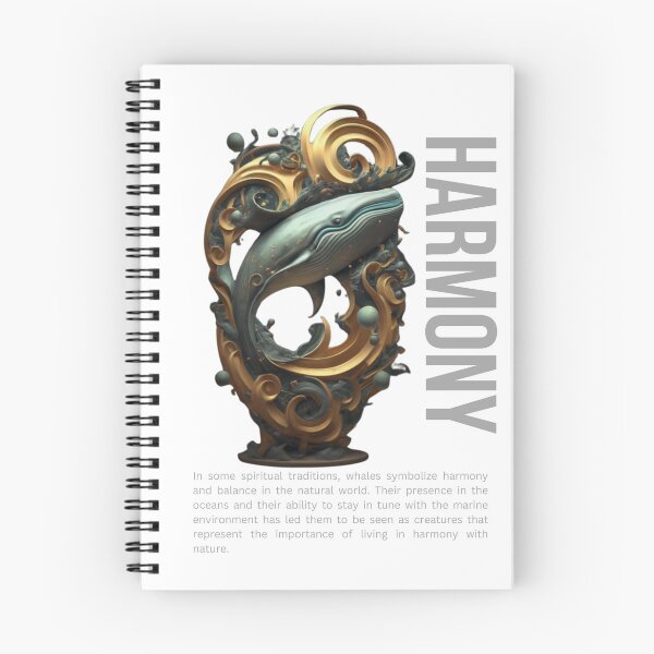 Item preview, The whale and its Harmony III designed and sold by PatronesKawai.