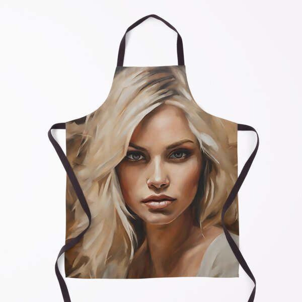 Item preview, Watercolor Portraits: Contemporary Female Art - Giancarmine designed and sold by BPMagic.