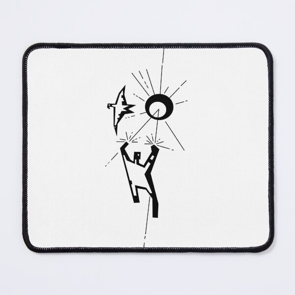 Item preview, Dundas' Icarus Mural designed and sold by Faith1983.