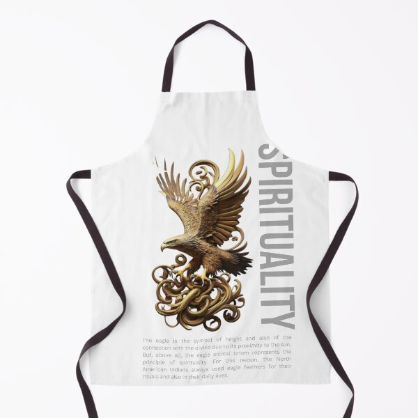 Item preview, The eagle and Spirituality designed and sold by PatronesKawai.
