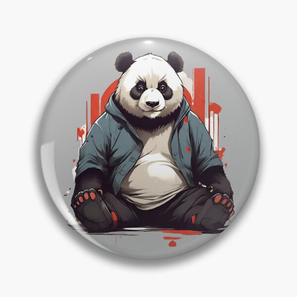Item preview, I love panda designed and sold by StellarValor.