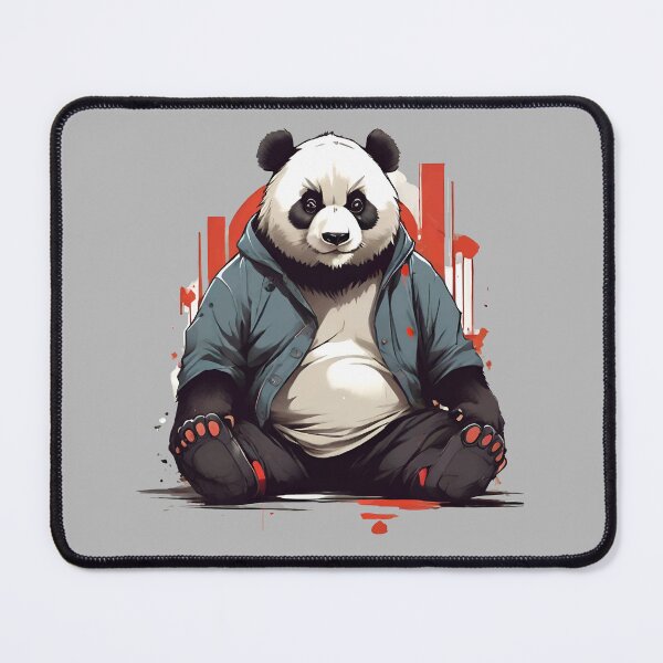 Item preview, I love panda designed and sold by StellarValor.