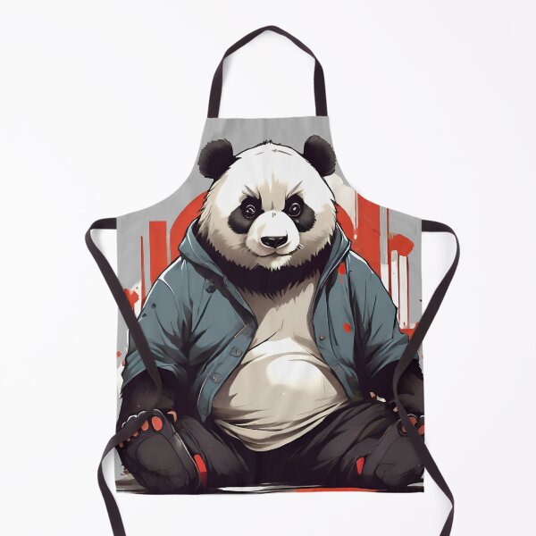 Item preview, I love panda designed and sold by StellarValor.
