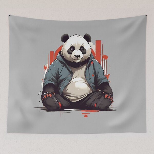 Item preview, I love panda designed and sold by StellarValor.