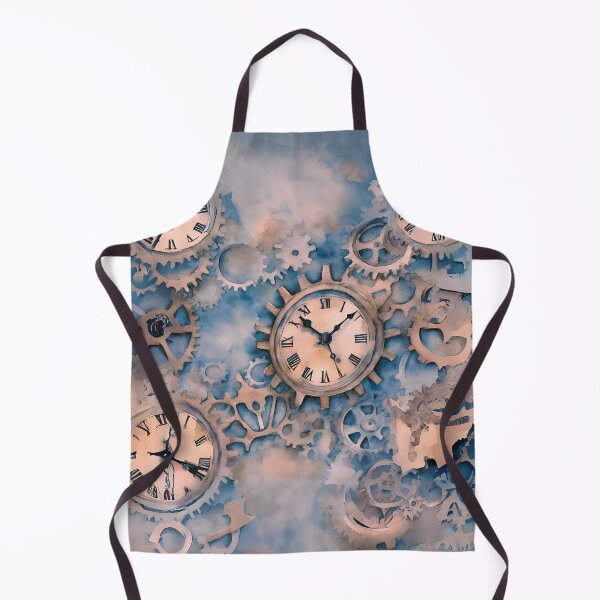 Item preview, Its Time - Clocks designed and sold by COnline Designs Corner.