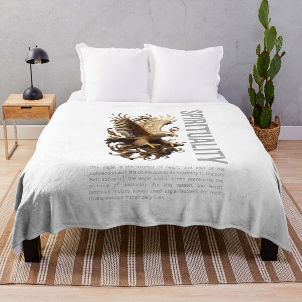 Item preview, The eagle and spirituality II designed and sold by PatronesKawai.