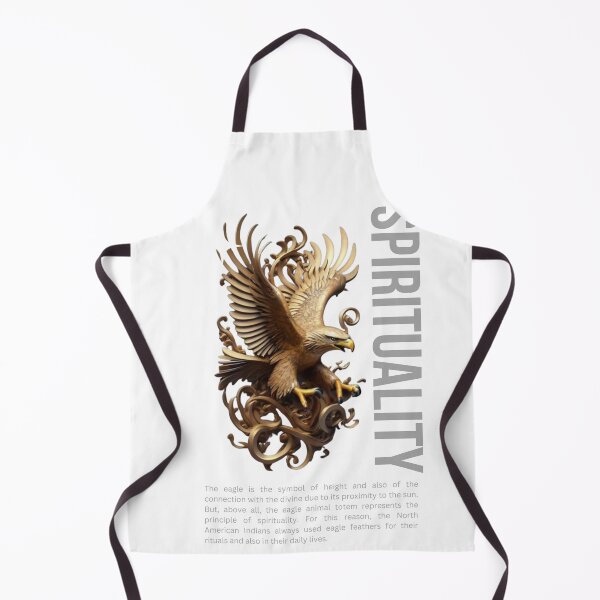 Item preview, The eagle and spirituality II designed and sold by PatronesKawai.