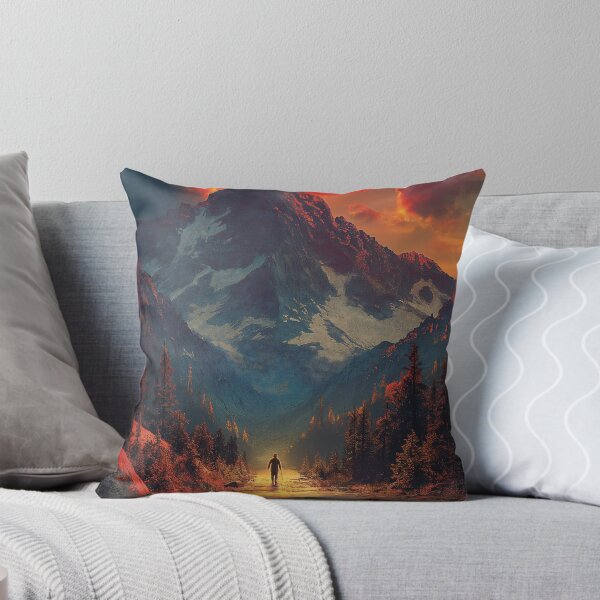 Item preview, Crimson Eclipse: The Lone Wanderer's Path designed and sold by DreamsOfOlympus.