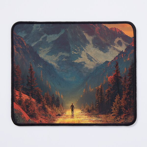 Item preview, Crimson Eclipse: The Lone Wanderer's Path designed and sold by DreamsOfOlympus.