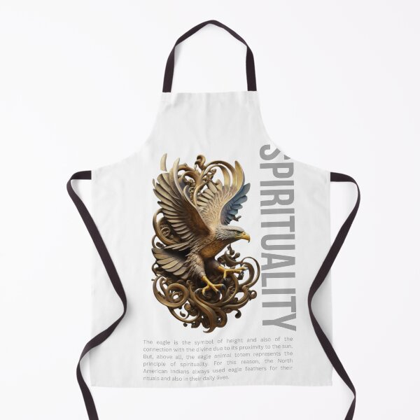 Item preview, The eagle and spirituality III designed and sold by PatronesKawai.