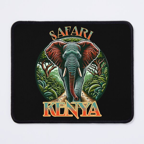 Item preview, Kenya Safari designed and sold by NPStudio.