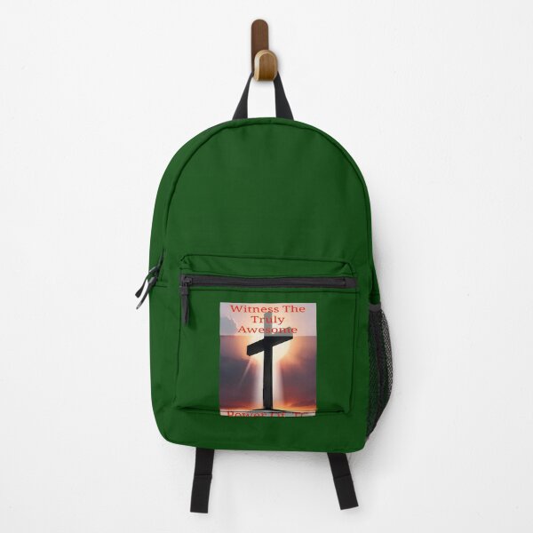 Item preview, Witness The Awesome Power Of TC designed and sold by Hall-O-Gram.