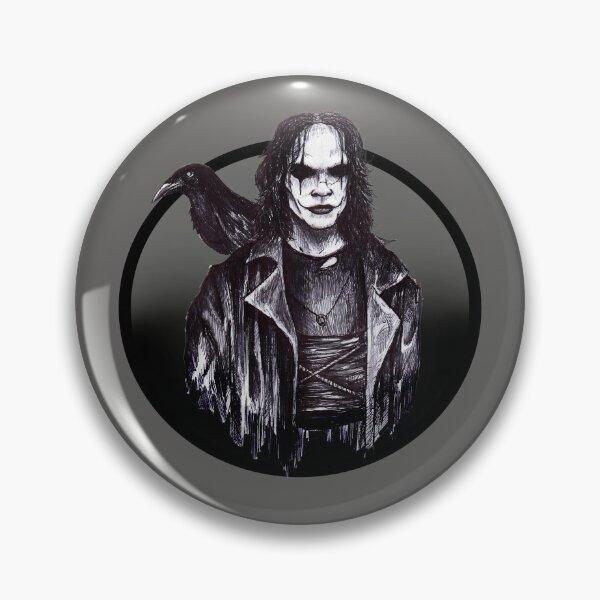 Item preview, Brandon the Crow - Art Sketch Sketch  designed and sold by LeeHoward.