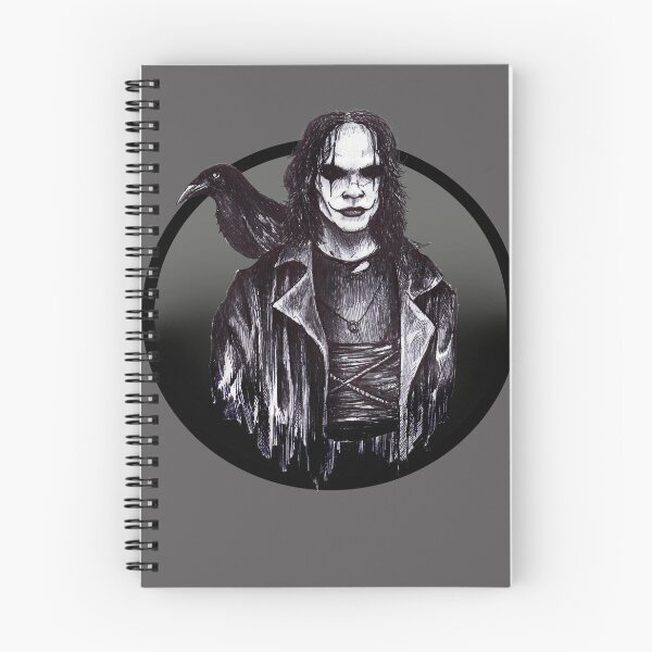 Item preview, Brandon the Crow - Art Sketch Sketch  designed and sold by LeeHoward.