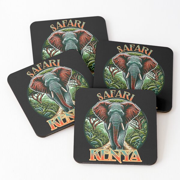 Item preview, Kenya Safari designed and sold by NPStudio.