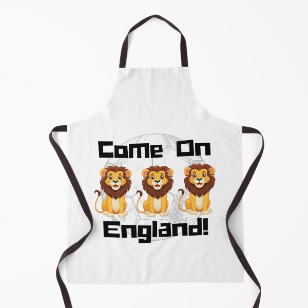 Item preview, Come On England Lion Print designed and sold by kirkytracy.