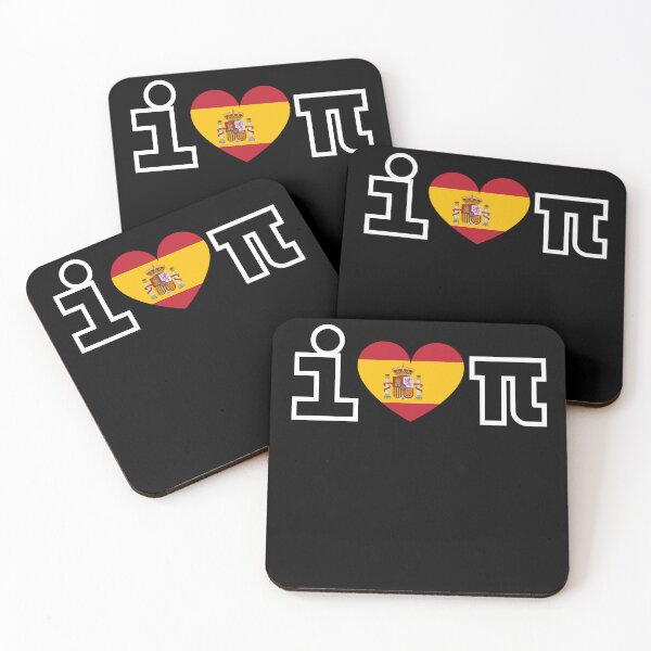 Item preview, Spain Pie π Lover designed and sold by Lynette-art.