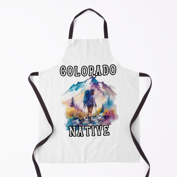 Item preview, True Colorado Native: Embracing Mountain Majesty designed and sold by MillennialVibe.