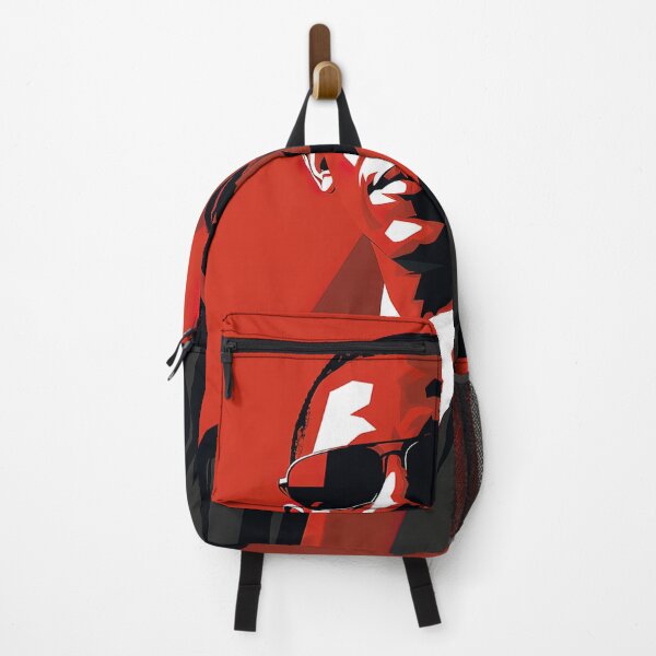 Item preview, Barack Obama | Red minimalism designed and sold by ComicsFactory.