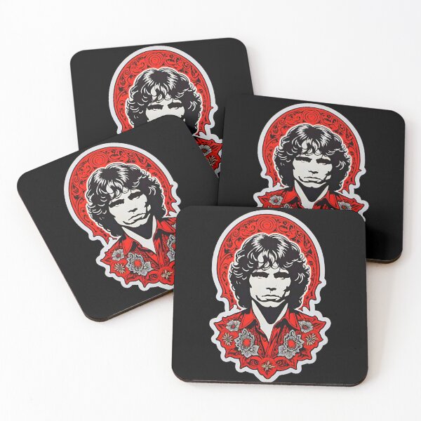 Item preview, Jim Morrison Art | TheAmericanPoet designed and sold by TheAmericanPoet.