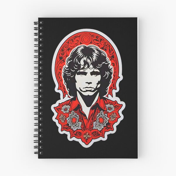 Item preview, Jim Morrison Art | TheAmericanPoet designed and sold by TheAmericanPoet.