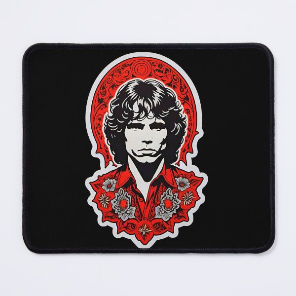Item preview, Jim Morrison Art | TheAmericanPoet designed and sold by TheAmericanPoet.