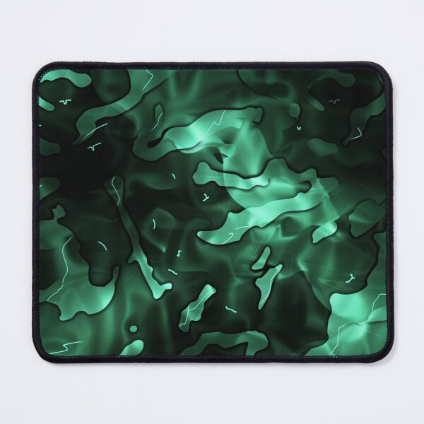 Item preview, Green and Black Cosmic Haze 6 designed and sold by Reichcorp.