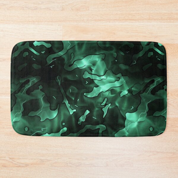 Item preview, Green and Black Cosmic Haze 6 designed and sold by Reichcorp.