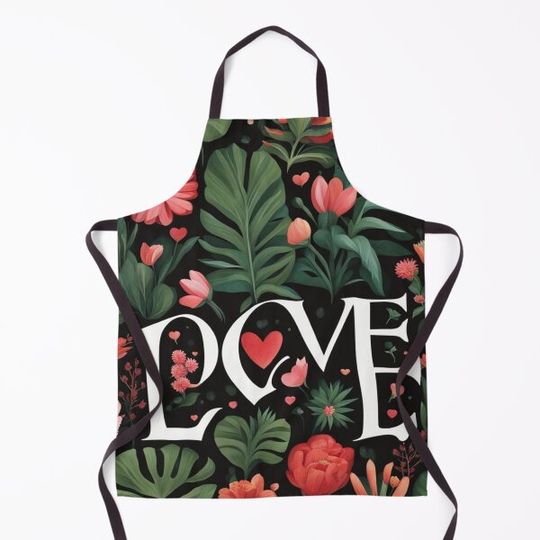 Item preview, Love Waits In The Garden designed and sold by Owl-o-the-wisp.