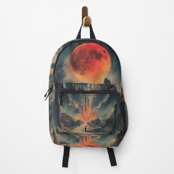 Item preview, Lunar Sentinel: The Valley's Whisper designed and sold by DreamsOfOlympus.