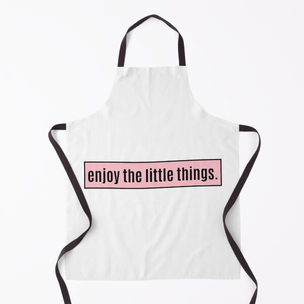 Item preview, enjoy the little things. designed and sold by CharmStudio.