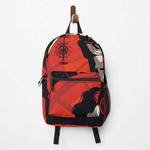 Item preview, Barbara McClintock | Red minimalism designed and sold by ComicsFactory.