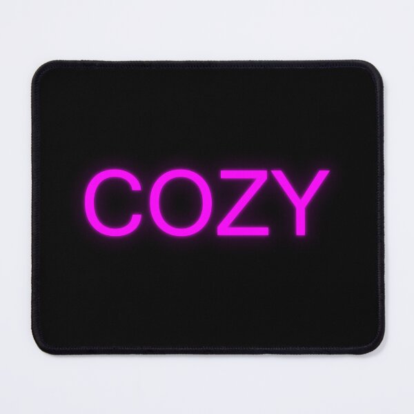 Item preview, COZY designed and sold by Francesco Godoy Albarracín.