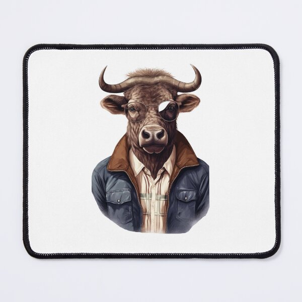 Item preview, African bison cool designed and sold by Toms Tee.