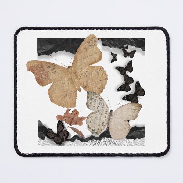 Item preview, butterfly diary? designed and sold by Art-wahiba1.