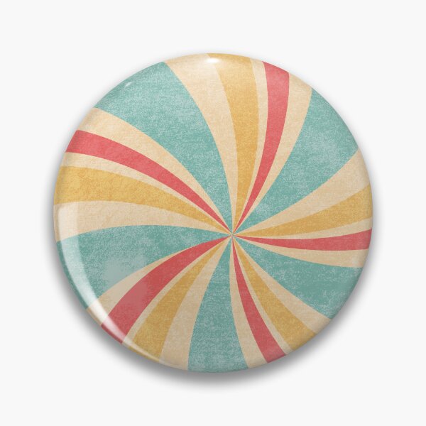 Item preview, retro spiral designed and sold by Bypinka.