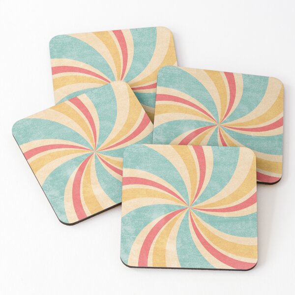 Item preview, retro spiral designed and sold by Bypinka.