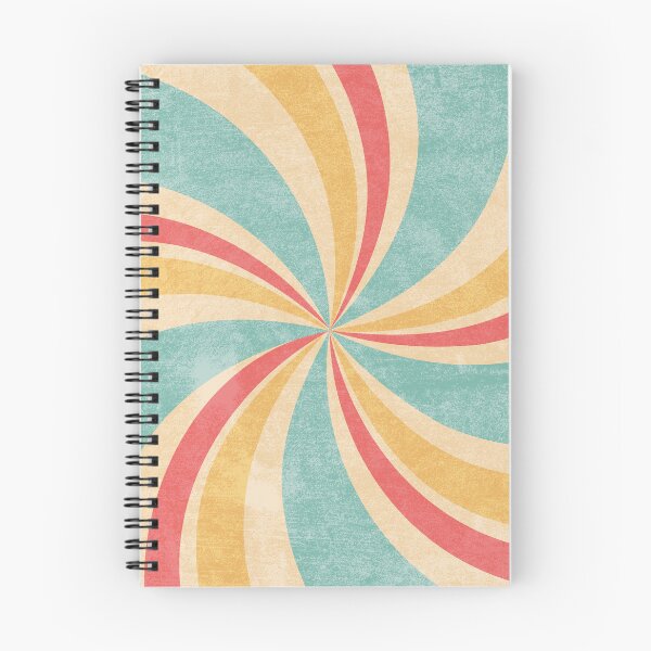 Item preview, retro spiral designed and sold by Bypinka.