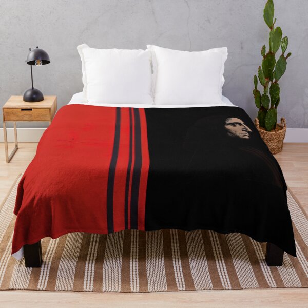 Item preview, Baruch Spinoza | Red minimalism designed and sold by ComicsFactory.